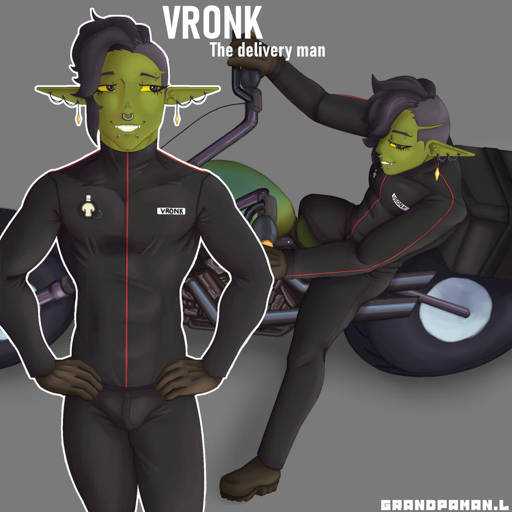 VRONK